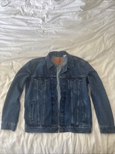 Levi men trucker for sale  CHICHESTER
