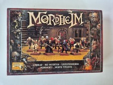 Warhammer fantasy mordheim d'occasion  Beauvais