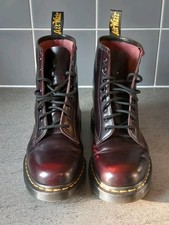 Martens 1460 cherry for sale  SOUTHSEA