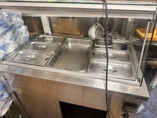 Commercial heated holding for sale  DUDLEY