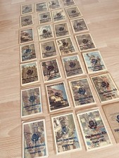 Sammelbilder packungen fritz gebraucht kaufen  Stadtallendorf