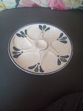 Salins oyster plate for sale  BROMLEY
