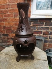 cast fire pit for sale  WOLVERHAMPTON