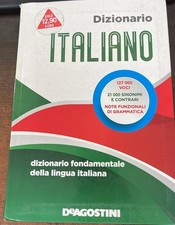 Dizionario italiano agostini usato  Viterbo