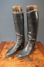 Vintage riding boots for sale  SOUTHAMPTON