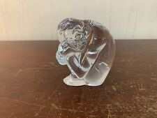 Singe cristal daum d'occasion  Baccarat