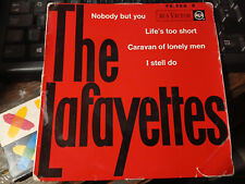 Lafayettes nobody rare for sale  BEXHILL-ON-SEA