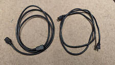 10ft power cord for sale  Frankfort