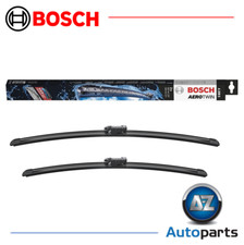 Limpadores dianteiros A209S Bosch para Volvo XC90 MK1 2004-2014 Aerotwin 24" e 21", usado comprar usado  Enviando para Brazil