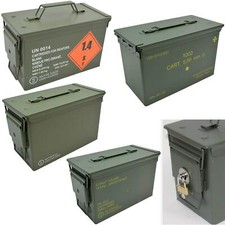 Riginal armee munitionskiste gebraucht kaufen  Sollstedt