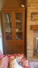 Stag display cabinet for sale  NEWARK