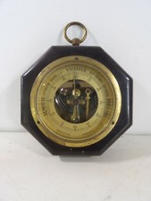 Antique wall aneroid d'occasion  Expédié en Belgium