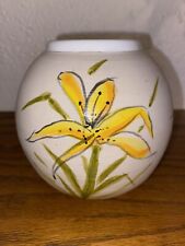 Pottery vase hand for sale  Newbury Park