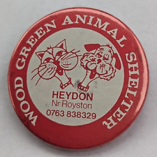Vintage wood green for sale  ADDLESTONE