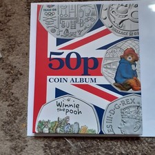 New compact 50p for sale  LLANELLI