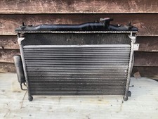 HONDA CIVIC MK8 1.8 RADIADOR A GASOLINA E VENTILADOR E PACOTE RAD CONDENSADOR DE AR CONDICIONADO AC comprar usado  Enviando para Brazil
