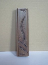 Ancien plumier bois d'occasion  Blain