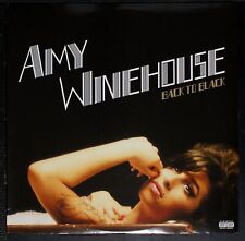 Amy Winehouse - Back To Black - original LP record [NHA1-157] USA, usado comprar usado  Enviando para Brazil