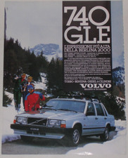 Advert pubblicità 1985 usato  Agrigento