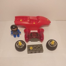Lego 2912 Toolo Action Wheelers Radical Racer - INCOMPLETO -  comprar usado  Enviando para Brazil