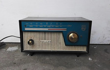 Philips radio vintage usato  Gubbio