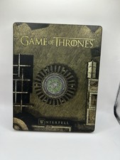 Usado, Game of Thrones Complete First Season (Blu-ray) Limited Edition Steelbook comprar usado Usado, Game of Thrones Complete First Season (Blu-ray) Limited Edition Steelbook comprar usado  Enviando para Brazil