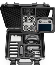 Lekufee waterproof hard for sale  BIRMINGHAM