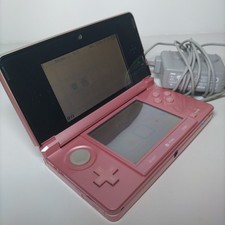 Nintendo 3ds rosa usato  Magliano Vetere