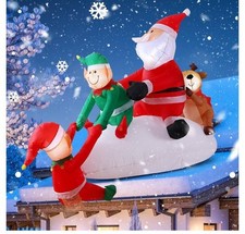 9ft christmas inflatables for sale  ABERDEEN