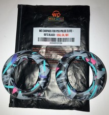 Fones de ouvido WC PadZ Pulse Elite -Atualizados de couro ecológico compatíveis com PS5 Pulse Elite, usado comprar usado  Enviando para Brazil