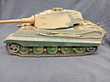 Tamiya king tiger gebraucht kaufen Tamiya king tiger gebraucht kaufen  Nidda