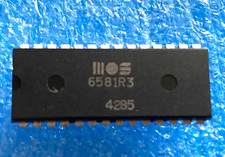 Chip de sonido Sid 6581R3 CBM Chip Ic Csg / Mos, Commodore C64 #42 85 segunda mano  Embacar hacia Mexico