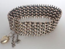 Large bracelet ancien d'occasion  Chantelle