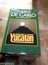 Andrea carlo yucatan usato  Torino