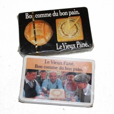 Lot jeux cartes d'occasion  Cerisy-la-Salle