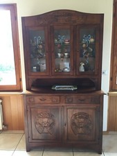 Credenza con vetrinette usato Credenza con vetrinette usato  Cingoli