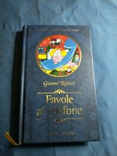 Gianni rodari favole usato  Desio