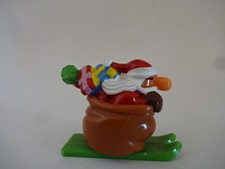 Weihnachtsfigur weihnachtsmann gebraucht kaufen  Weiding
