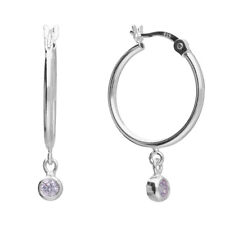 Sterling silver alexandrite for sale  BIRMINGHAM