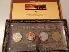 Gabun 2011 investment gebraucht kaufen  Hameln