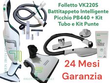 Vorwerk folletto vk220s usato  Aversa
