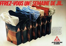Advertising 038 1981 d'occasion  Expédié en Belgium
