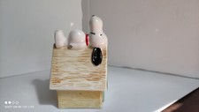 Tirelire faïence snoopy d'occasion  France