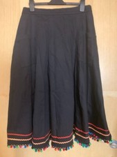 Collectif mexican skirt for sale  BRIGHTON