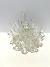 Piece glass beaker for sale  Belleville