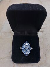 Anello argento 925 usato  Messina