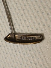 Callaway brass billet for sale  Safety Harbor