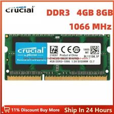 Crucial ddr3 4gb for sale  Shipping to Ireland