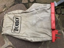 Grasfangsack toro rasenmäher gebraucht kaufen Grasfangsack toro rasenmäher gebraucht kaufen  Schernfeld