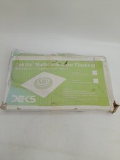 Dektite lead multi for sale  RADSTOCK